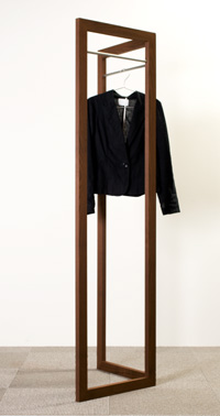 衣桁 和装ハンガーラック 1セット 衣桁（着物ハンガー、衣紋掛け、着物