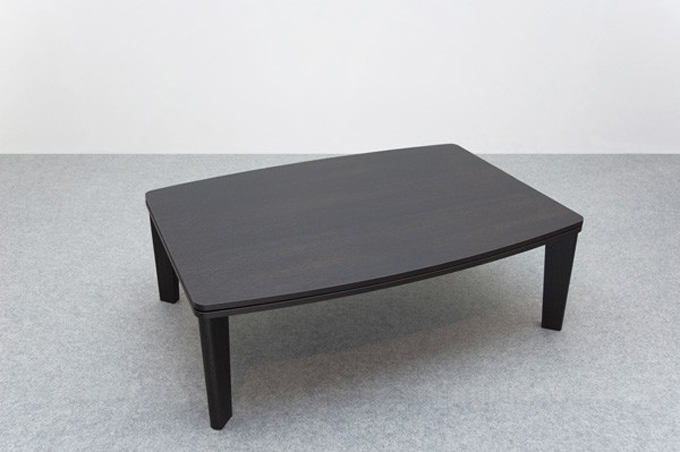 カジュアルコタツ R天板 長方形 105×75 DCK-02 リバーシブル 105幅を 