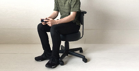 Contieaks Arc アーク ゲーミングチェア アーケードスツール アケコン専用スツールを激安で販売する京都の村田家具
