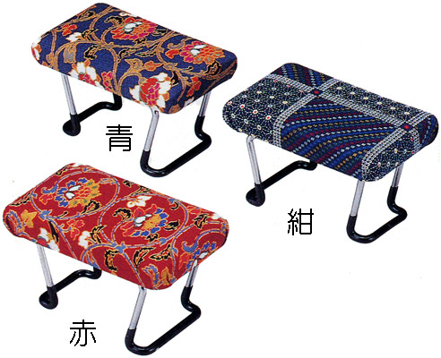 らくらく正座椅子 ワンタッチ型 D-7