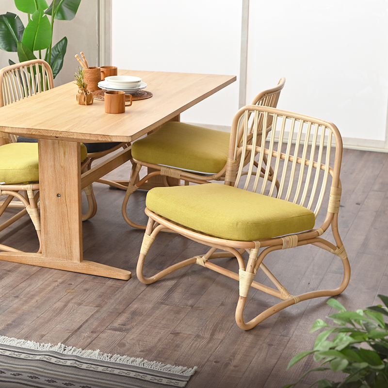 BREEZE ローラタンチェア ダイニングチェア C303NDを激安で販売