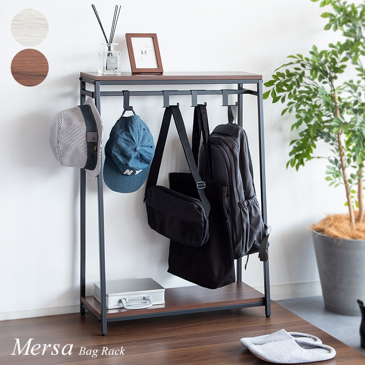 バッグラック Mersa  BHG-610