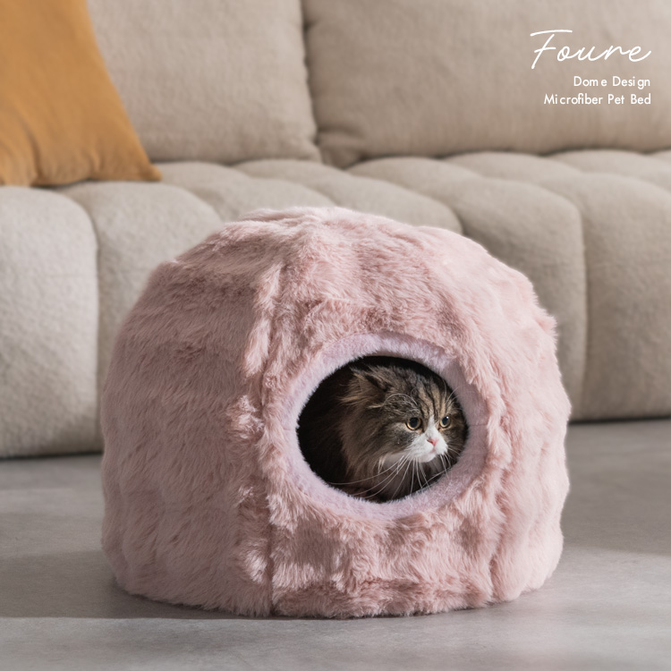 ペットベッド Foure(フール)
PBD-X400 PBD-X500