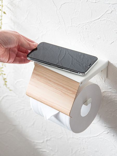 トイレットペーパーホルダー ティール TP-910Mを激安で販売する京都の村田家具