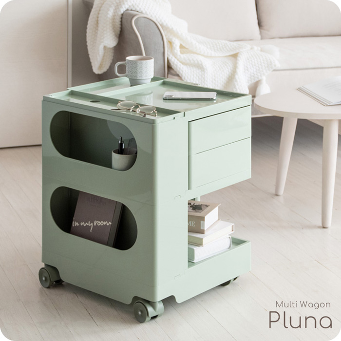 Pluna マルチワゴン Pluna(プルーナ)WG-H003 WG-H004