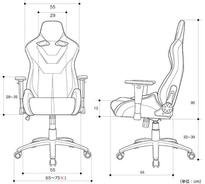 ゲーミングチェア AKRacing エーケーレーシング Pro-X プロ・エックス