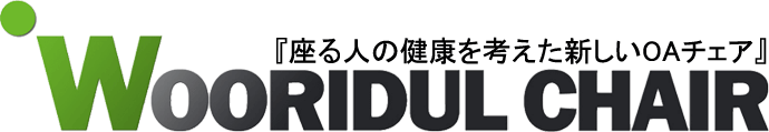 iPole7 アイポールセブン(本革)【正規販売店】Wooridul Chair -座る人の健康を考えた新しいOAチェア-