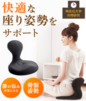 骨盤座椅子 凛座 ラボネッツ 快適な座り姿勢をサポート 骨盤座椅子 凛座 ラボネッツ 快適な座り姿勢をサポート